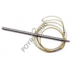 Apnea 7.00 mm Inox 304 den İmal Balık Dizgisi