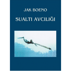 Jak Boeno Sualtı Avcılığı Kitabı