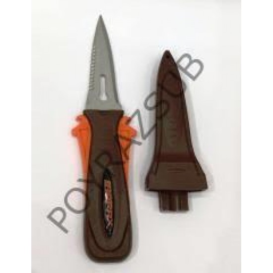 Labrax Dalış Bıçağı Kagıçlı