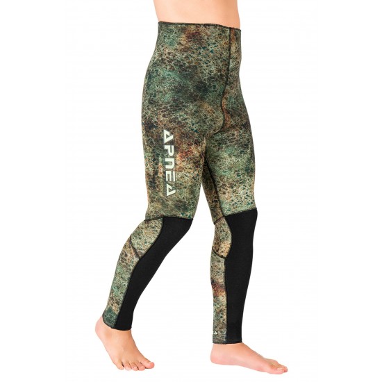 Apnea Evolution Octopus Green Camo 5 mm Dalış Elbisesi