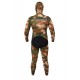 İmrozsub Octopus Brown Liycra New Heiwa