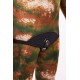 İmrozsub Octopus Brown Liycra New Heiwa