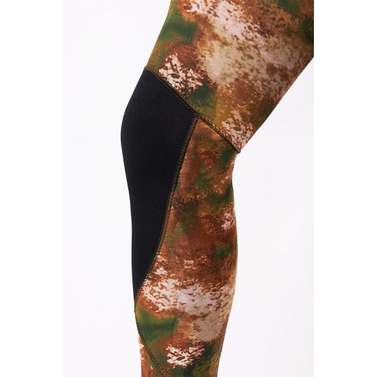 İmrozsub Octopus Brown Liycra New Heiwa