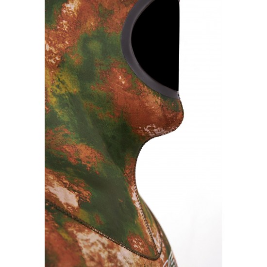 İmrozsub Octopus Brown Liycra New Heiwa