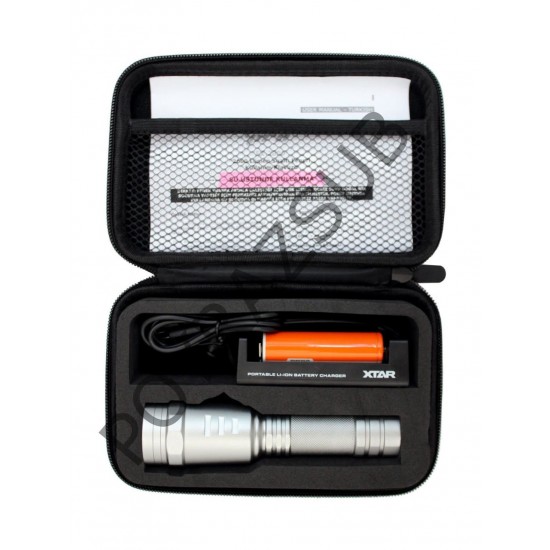 Amphibian Pro FX Fener 2000 Lümen