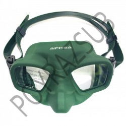 Apnea Competition Dark Green Maske