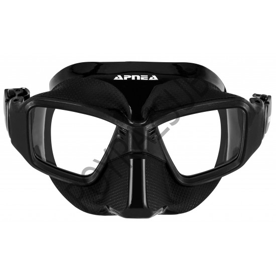 Apnea Robust Black Maske