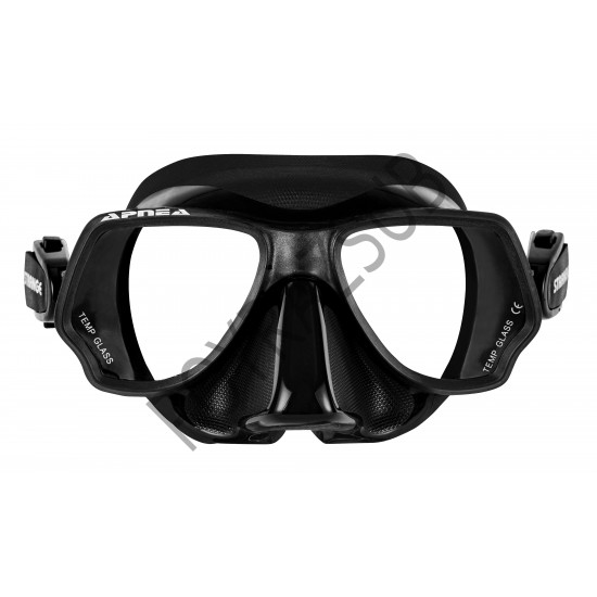 Apnea Strange Black Maske