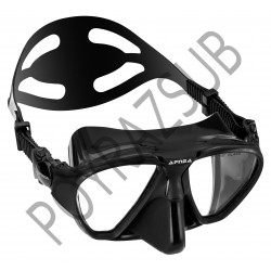 Apnea Superior Black Maske