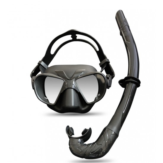 İmrozsub Flexen Maske Şnorkel Seti