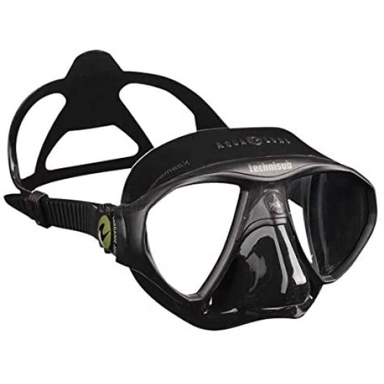 Technisub Aqualung Micromask Siyah Maske