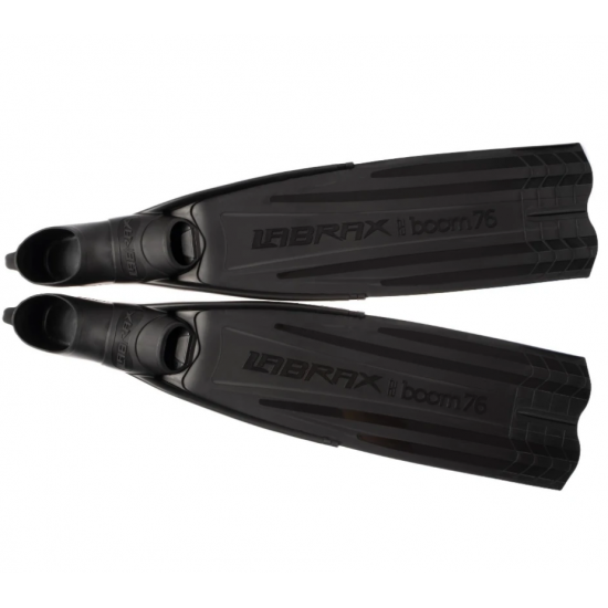 Labrax Boom Plastik Palet Siyah