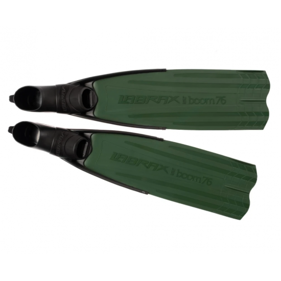 Labrax Boom Plastik Palet Yeşil