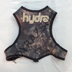 Hydra Sırt Ağırlık Yeleği 4,5 kg Kurşunlu