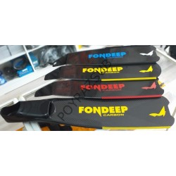 Fondeep T2 % 100 Karbon Palet Labrax Ayaklıklı