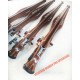 Mesutsub MK 55 Pro Natural Ahşap Zıpkın Açık Kanal