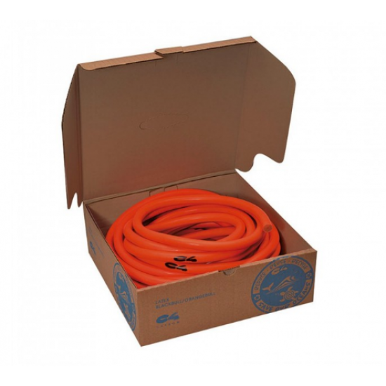 C4 14 mm Turuncu Lastik 70 cm