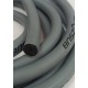 İmrozsub Gray / Black 16 mm Lastik 10 cm